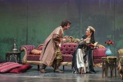 Operadaki Türk Karakterleri, Antalya Devlet Opera ve Balesi